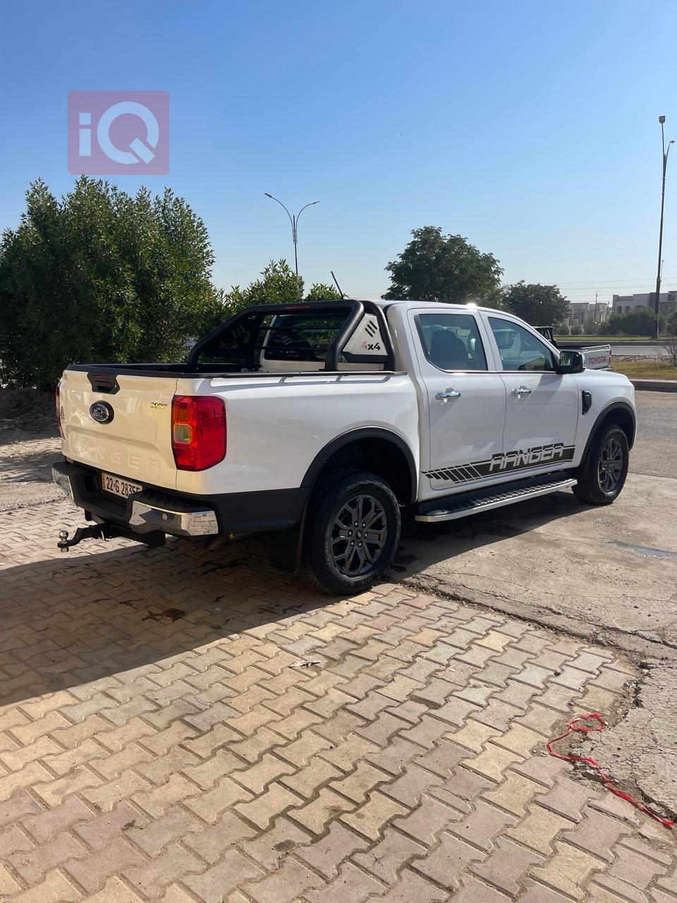 Ford Ranger